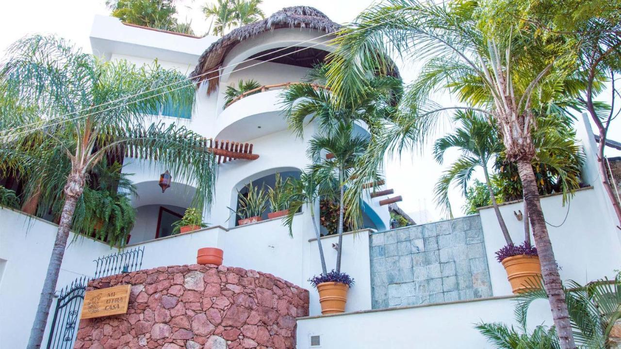 Отель Mi Otra Casa (Adults Only) Саюлита Экстерьер фото
