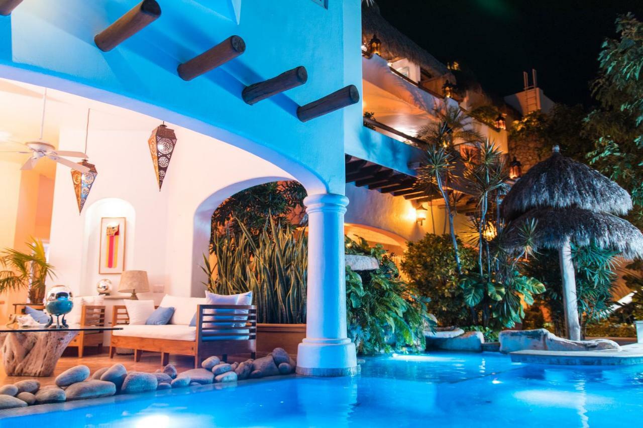 Отель Mi Otra Casa (Adults Only) Саюлита Экстерьер фото