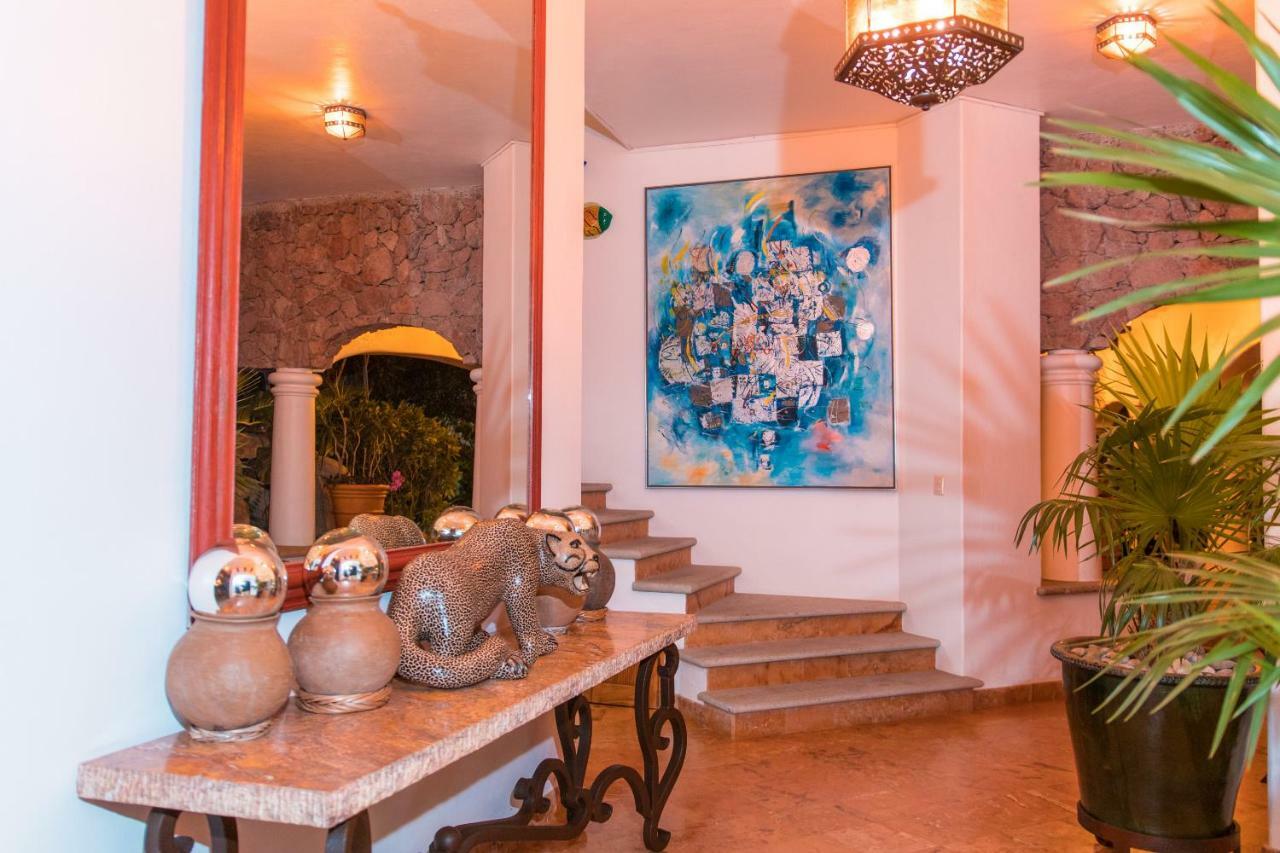 Отель Mi Otra Casa (Adults Only) Саюлита Экстерьер фото