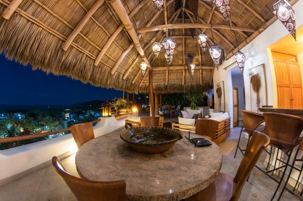 Отель Mi Otra Casa (Adults Only) Саюлита Экстерьер фото
