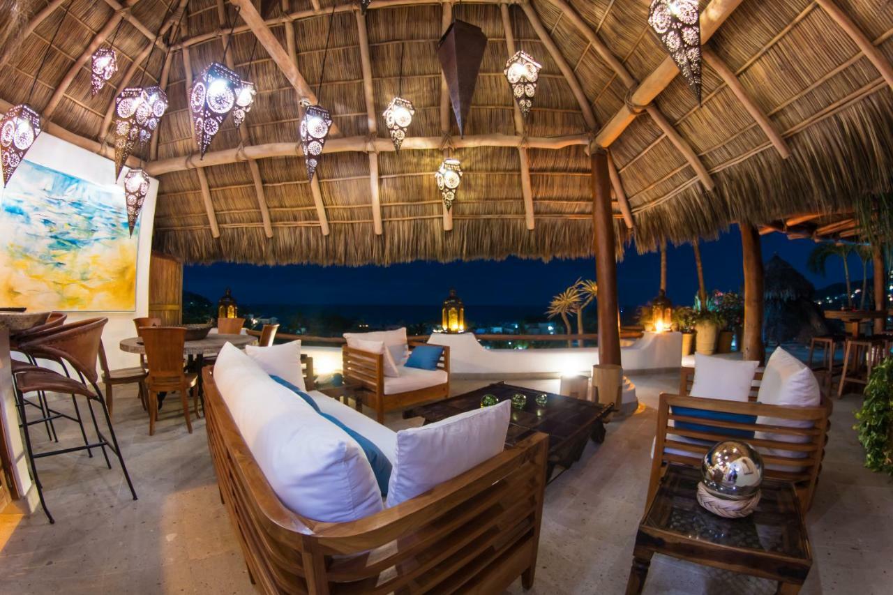 Отель Mi Otra Casa (Adults Only) Саюлита Экстерьер фото