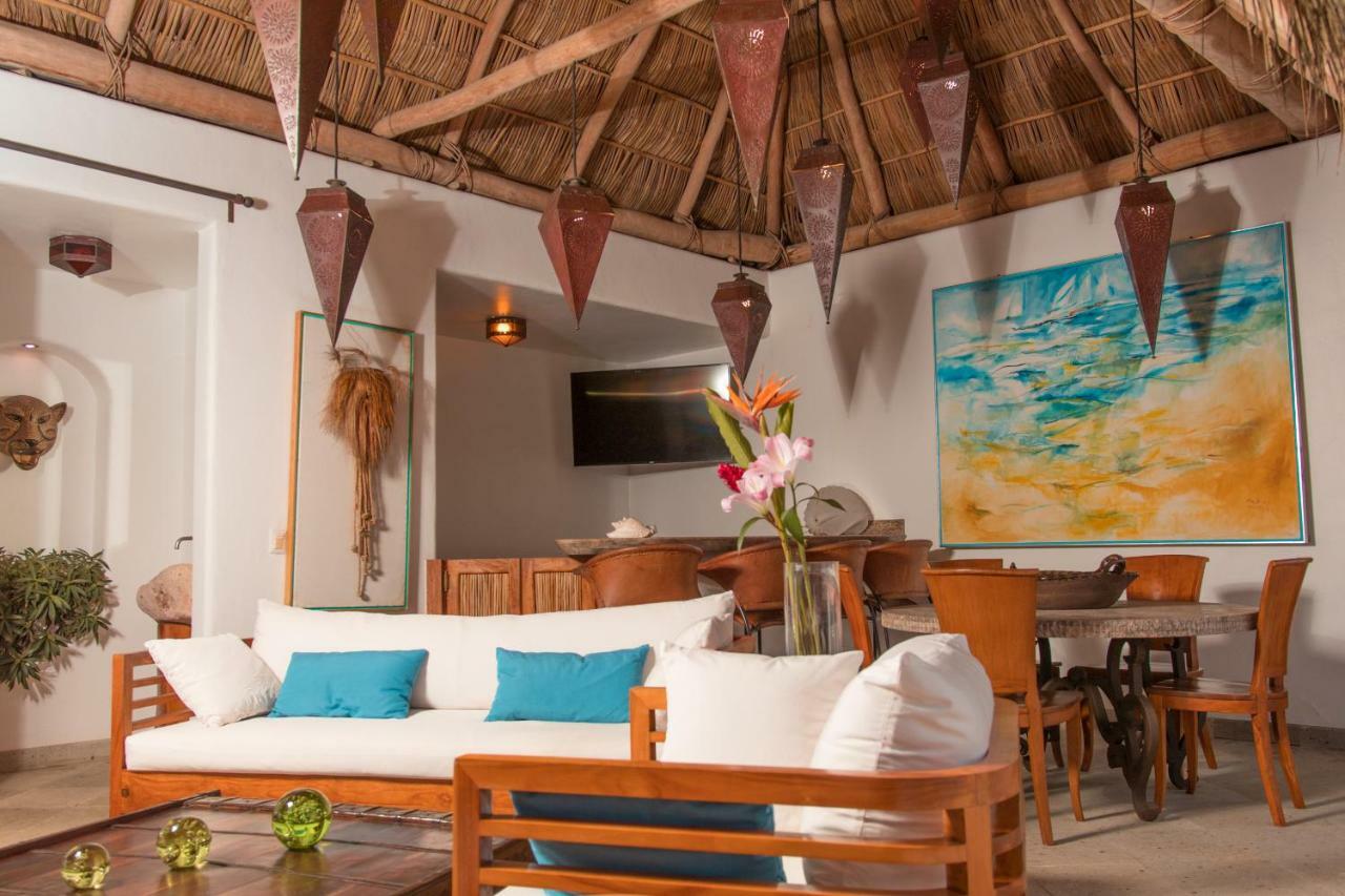 Отель Mi Otra Casa (Adults Only) Саюлита Экстерьер фото