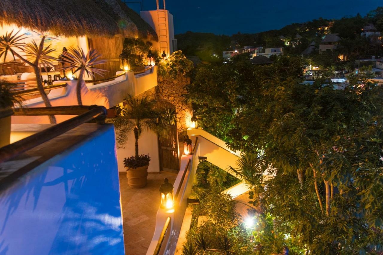 Отель Mi Otra Casa (Adults Only) Саюлита Экстерьер фото